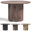 Chaise HORTON et table kliford