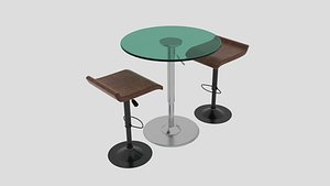Otto Padded Lift Dining