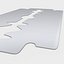 Razor Razorblade Blade 3d Model