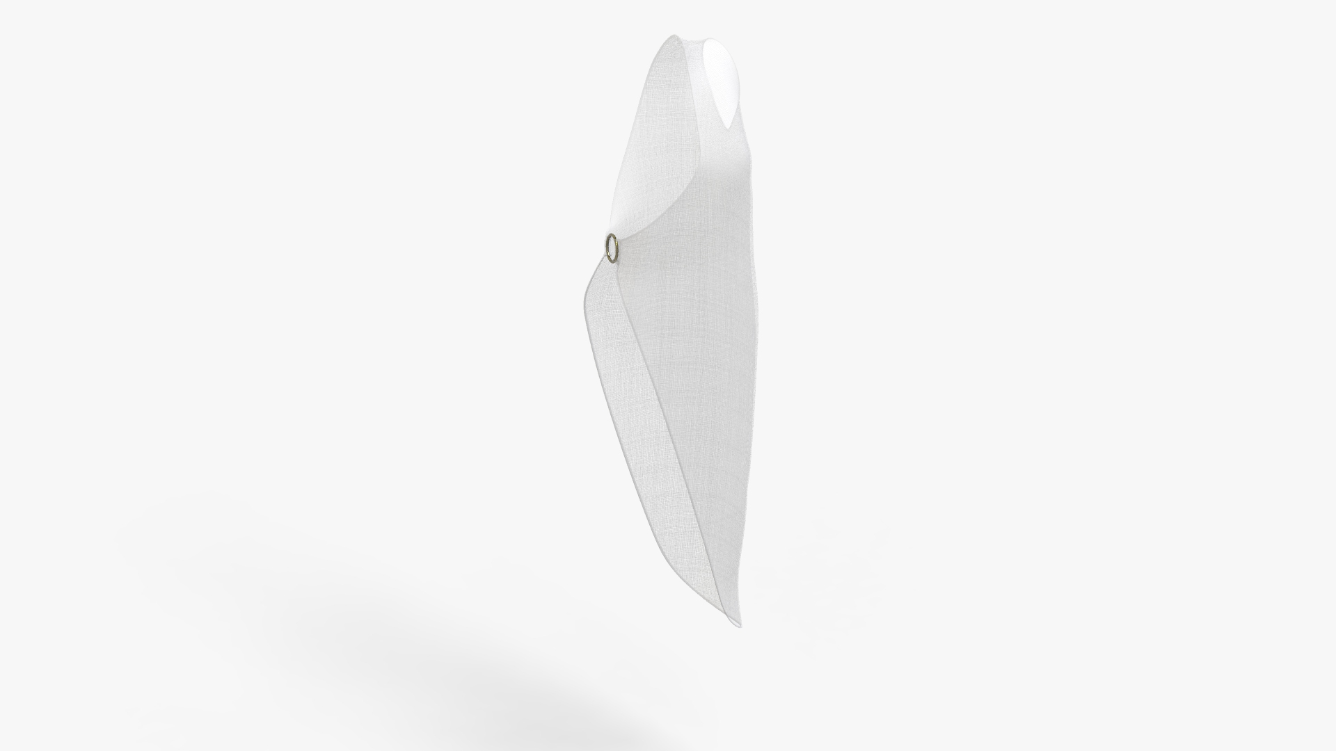 3D Swimsuit Cover model TurboSquid 2183210