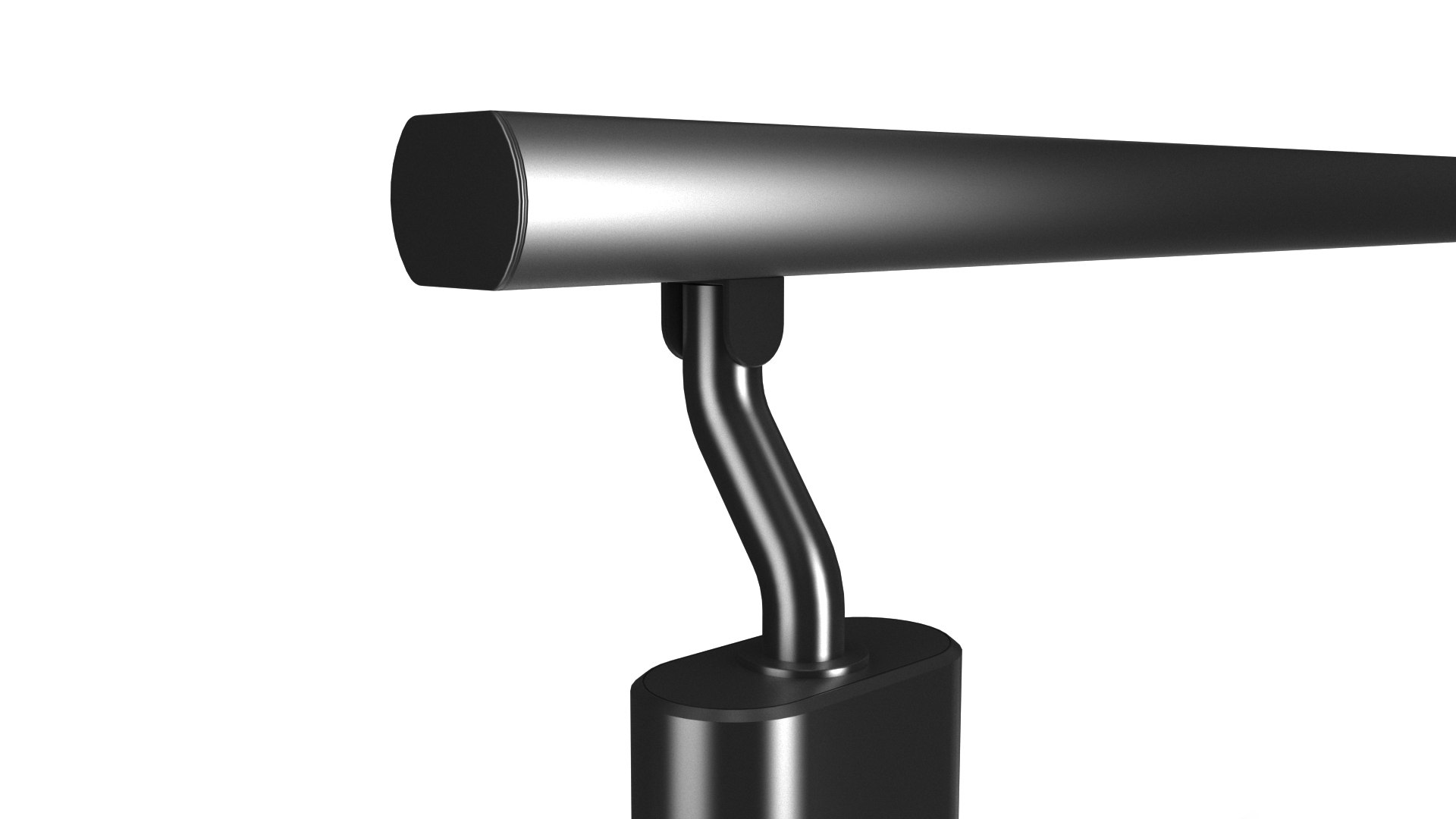 Railclone Railing 3D Model - TurboSquid 2335768