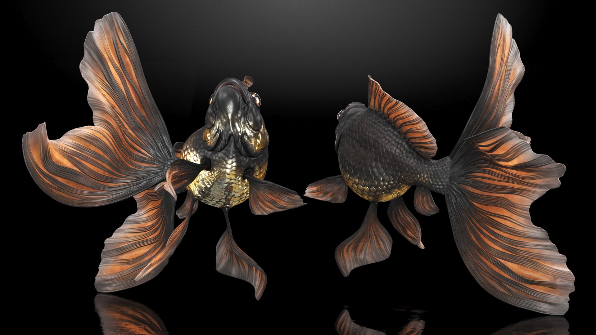 Black Moor Goldfish Rigged for Maya model https://p.turbosquid.com/ts-thumb/TN/I4akd6/XK/blackmoorgoldfishriggedc4dmodel015/jpg/1626292112/1920x1080/fit_q87/edb6d88be4bbdb8aac7fae89cff769ef118b33ef/blackmoorgoldfishriggedc4dmodel015.jpg