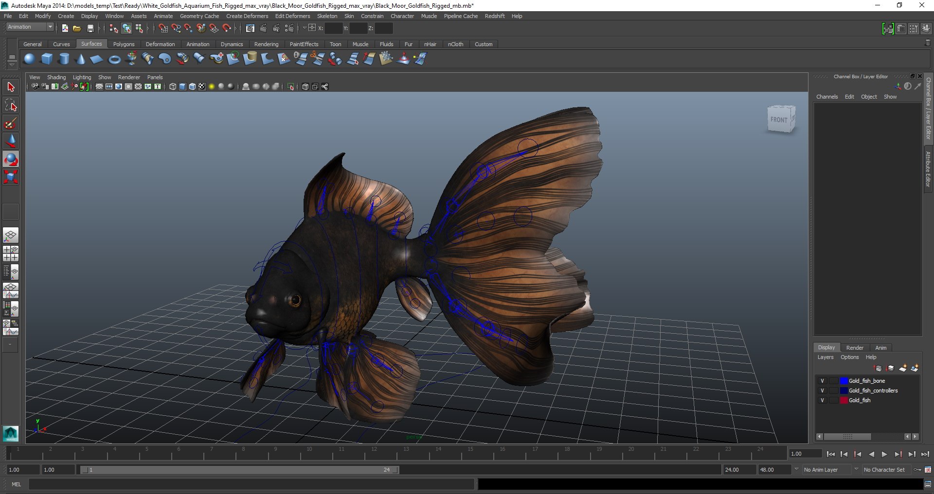Black Moor Goldfish Rigged for Maya model https://p.turbosquid.com/ts-thumb/TN/I4akd6/dz/black_moor_goldfish_rigged_mb_05/jpg/1626960724/1920x1080/fit_q87/e29e105320d70985d139c8887f1c1842139ef4d0/black_moor_goldfish_rigged_mb_05.jpg