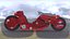 Kaneda "Akira" Motorcycle Full HD