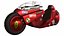 Kaneda "Akira" Motorcycle Full HD