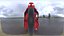 Kaneda "Akira" Motorcycle Full HD