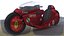 Kaneda "Akira" Motorcycle Full HD
