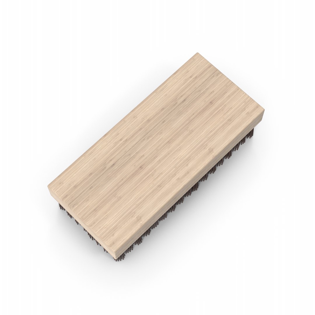 3D model Scrub Brush https://p.turbosquid.com/ts-thumb/TN/UF5Zzo/Jo/scrubbrush.c07.2k/png/1734196931/1920x1080/fit_q87/ebd1280c4917a6052bb10725b1e7c3a3533cd80d/scrubbrush.c07.2k.jpg