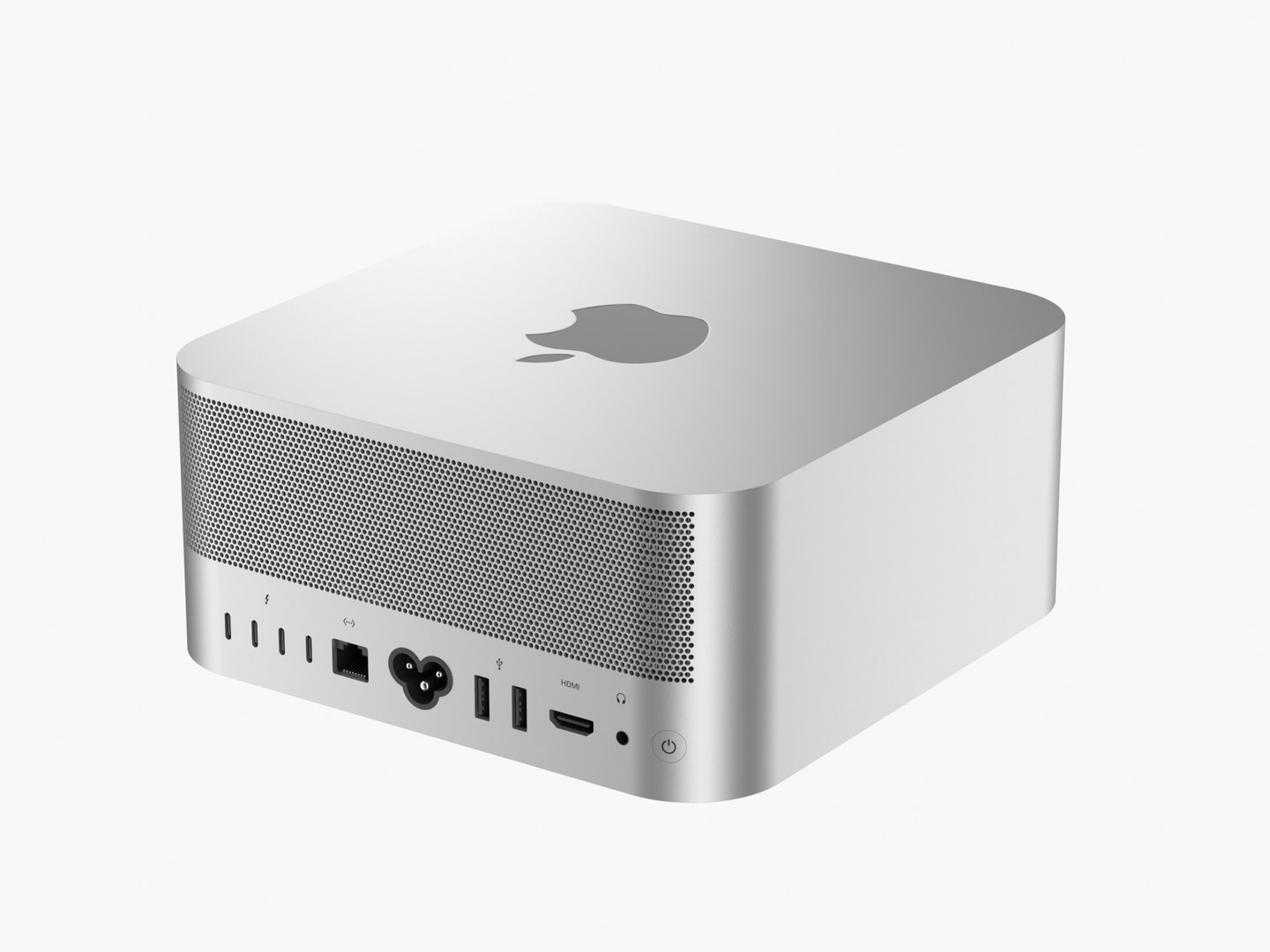 3D Model Mac Studio - TurboSquid 1867922