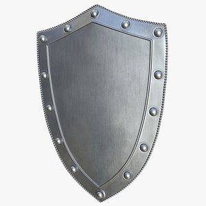 IronShield 01 e model