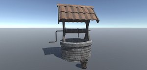 Well for Medieval Location