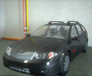 Renault Laguna 2 Kombi