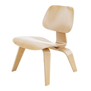 vitra plywood group lcw 3d max