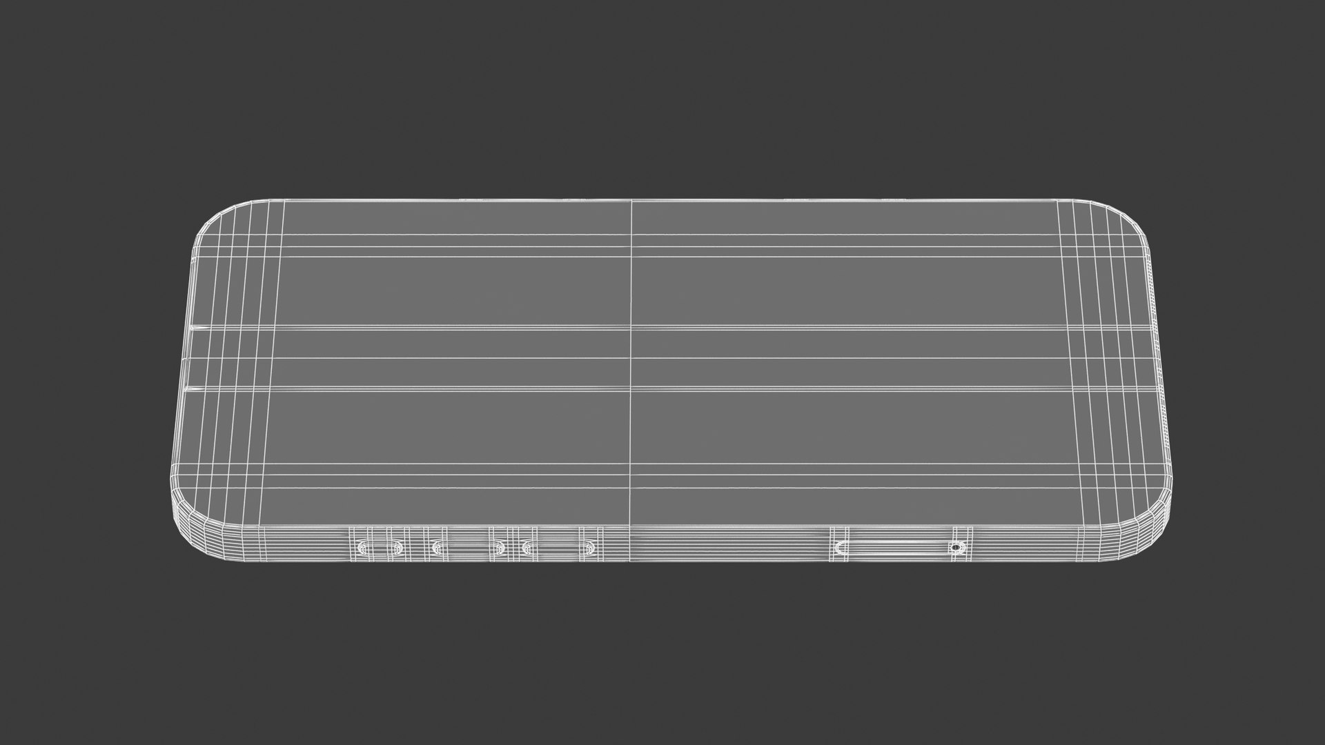 Apple IPhone 16 Plus Black 3D TurboSquid 2292344