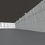 Sci-Fi Futuristic Corridor Concept hall Sci Fi Exhibition