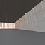 Sci-Fi Futuristic Corridor Concept hall Sci Fi Exhibition