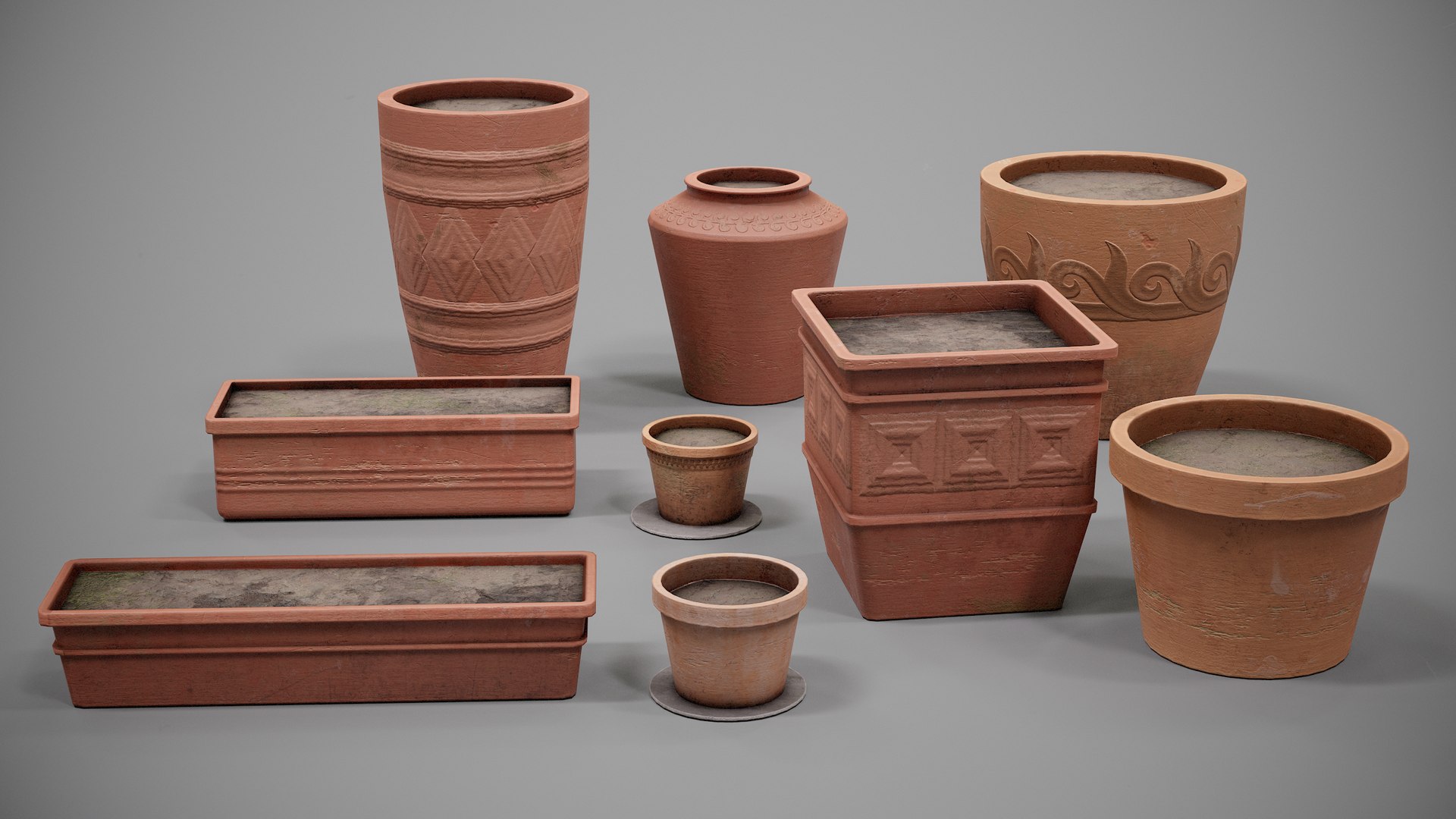 3D Plant Pots https://p.turbosquid.com/ts-thumb/TN/lBuSHy/XK/pots03_009/png/1750871909/1920x1080/fit_q87/8377dcc2f8ec143f591ed756e3223651b7162cdf/pots03_009.jpg