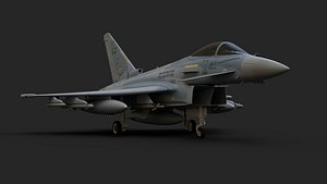 Eurofighter Typhoon