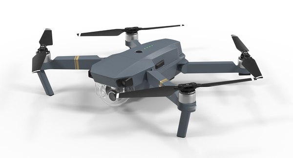 3d dji mavic pro