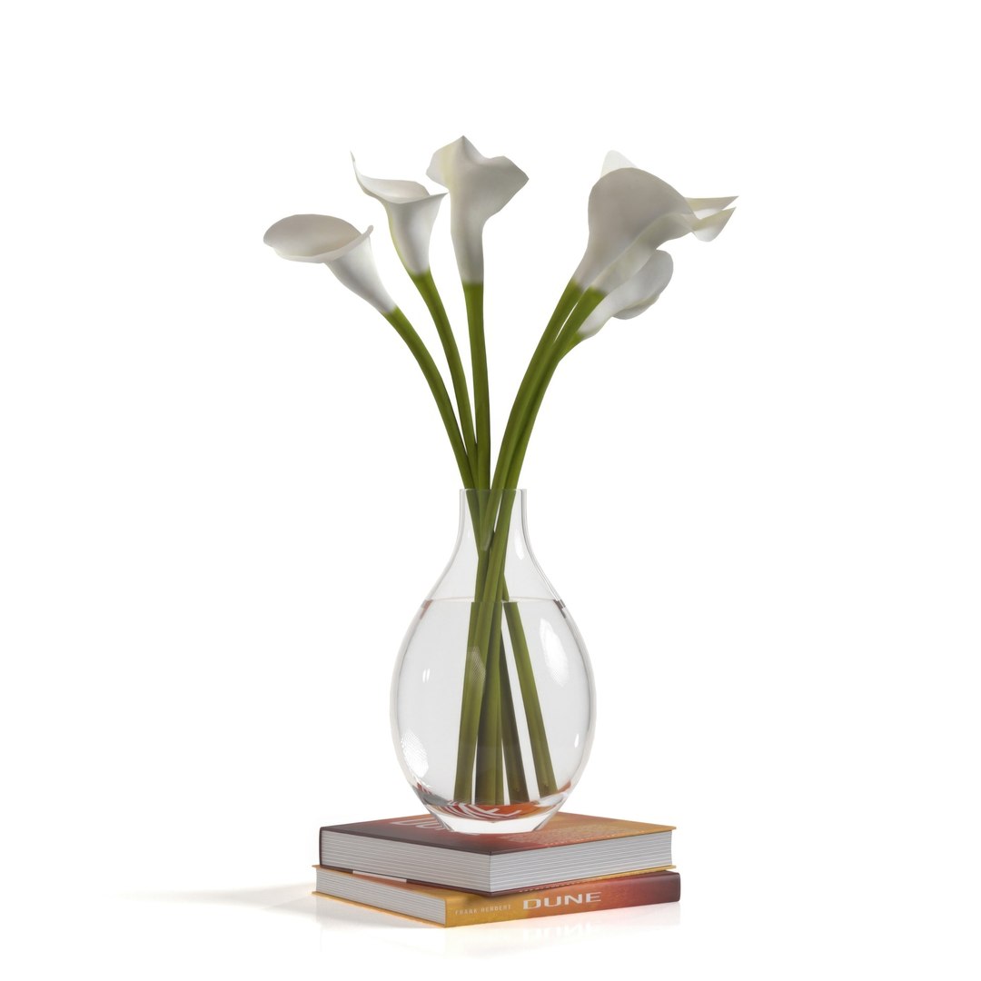 Artificial Calla Lily Stem PBR 3D model https://p.turbosquid.com/ts-thumb/TN/qn6Sw4/KU/1920_view_02/jpg/1715486720/1920x1080/fit_q87/4367d80b61fd6dde924eb1c320d2a1b010497567/1920_view_02.jpg