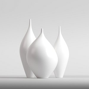 Vase Goccia Soffio Kose