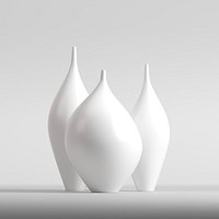 Vase Goccia Soffio Kose