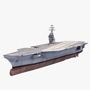 USS Gerald R. Ford CVN 78
