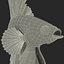 Betta Fish uzbrojona dla Cinema 4D