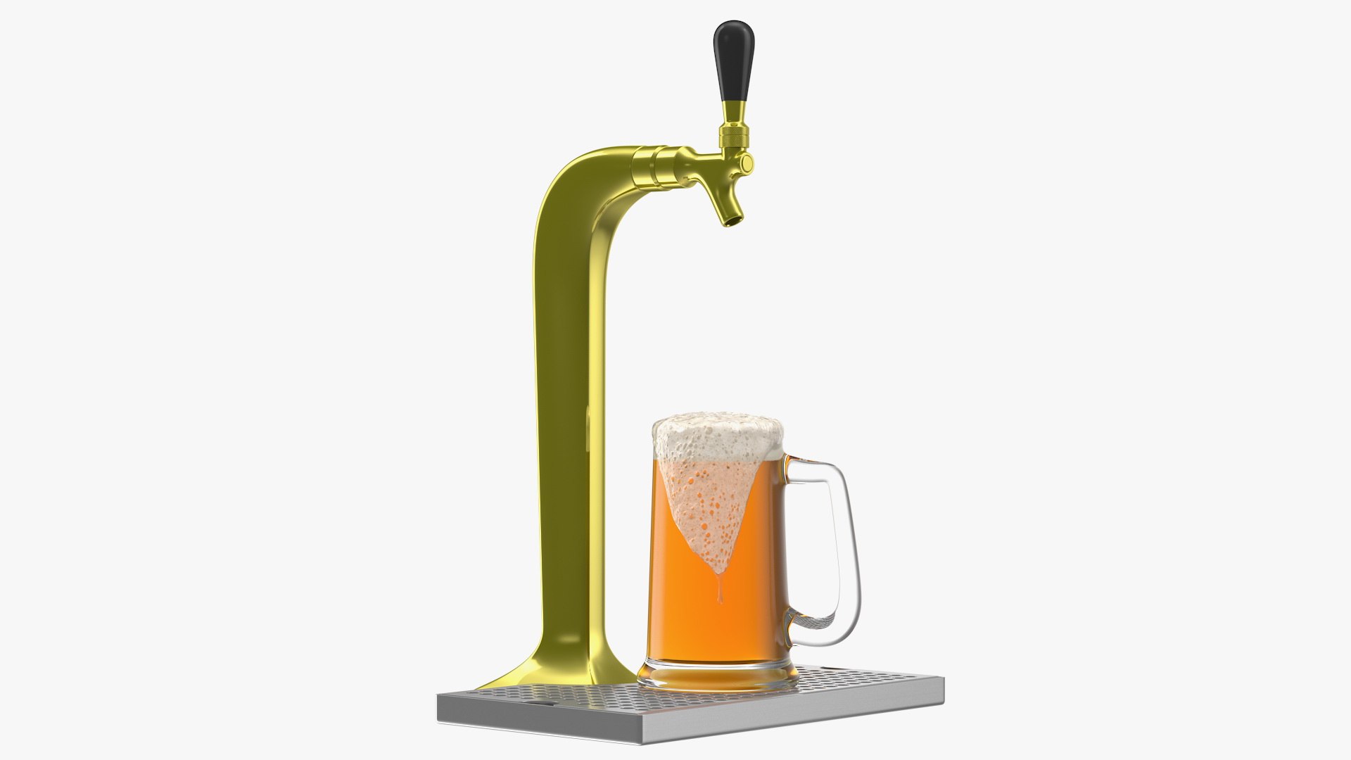 3D single tap brass draft beer model https://p.turbosquid.com/ts-thumb/TN/wXElw5/GJ8FD13X/singletapbrassdraftbeertowerwithbeermug3dsmodel001/jpg/1600539422/1920x1080/fit_q87/3825d2eb29c34d3af54a89cf4ec5fc4ced5319de/singletapbrassdraftbeertowerwithbeermug3dsmodel001.jpg