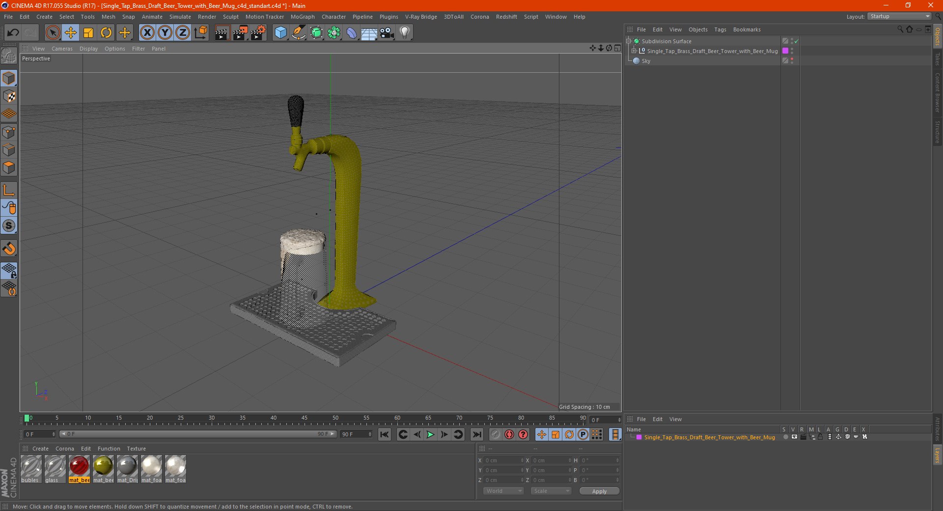 3D single tap brass draft beer model https://p.turbosquid.com/ts-thumb/TN/wXElw5/Zkk1yQEC/singletapbrassdraftbeertowerwithbeermug3dsmodel022/jpg/1600539602/1920x1080/fit_q87/fb7c4d045a5e8a429d43046b8c508e31c1b343a1/singletapbrassdraftbeertowerwithbeermug3dsmodel022.jpg