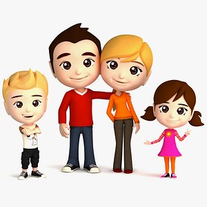 Family Rigged