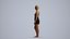 00411Jane003 - Mujer caucásica adulta relajándose en casa con ropa informal de verano