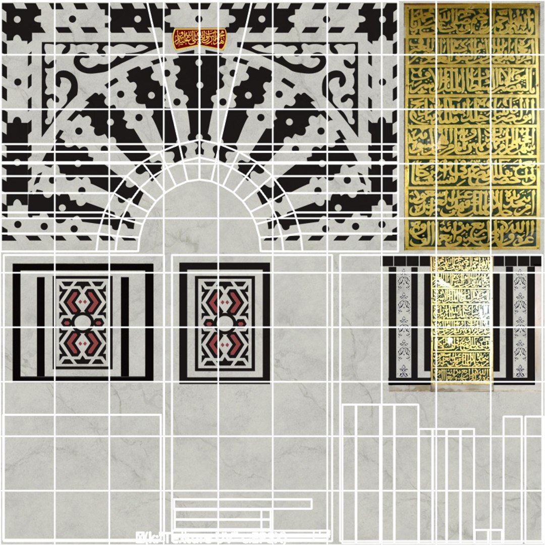 3D raudhah model https://p.turbosquid.com/ts-thumb/TO/80sJhR/06/mihrab01a_uv/jpg/1782171086/1920x1080/fit_q87/d4e546a2d48732a9a69fc6741dace492eb3e8ca7/mihrab01a_uv.jpg