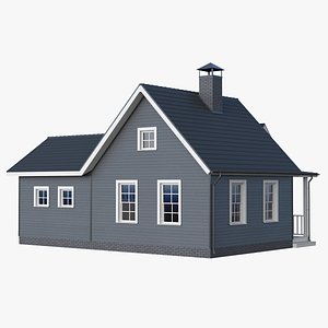 Scandinavian Country House