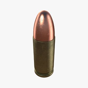 Cartridge 9mm Winchester