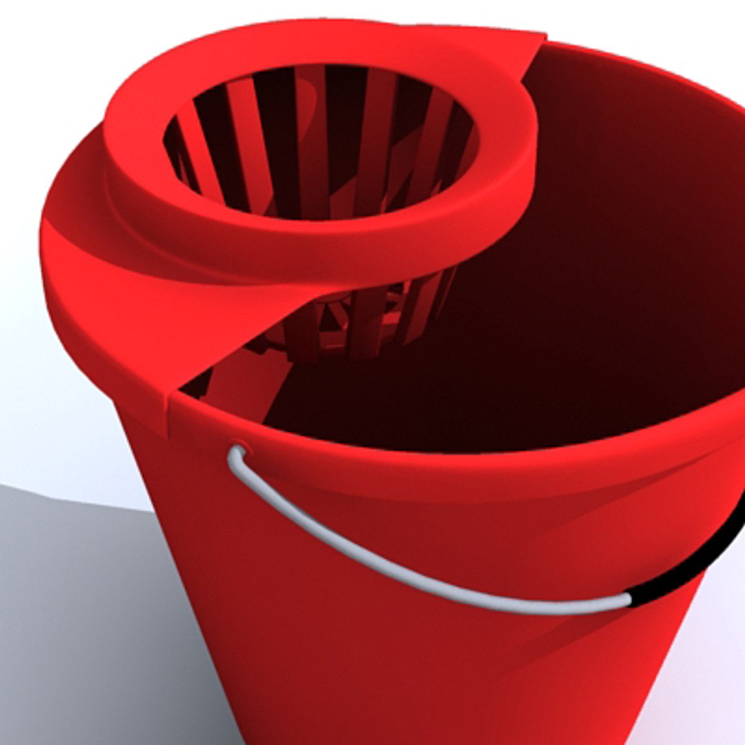 Bucket Cleaning Max