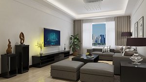 Living Room 01
