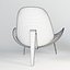 Wegner и Пол Смит Шелл Стул ch07 кресло для отдыха