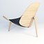 Wegner и Пол Смит Шелл Стул ch07 кресло для отдыха