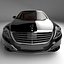 Mercedes Benz S-Class 2015