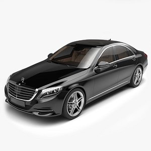 Mercedes Benz S-Class 2015