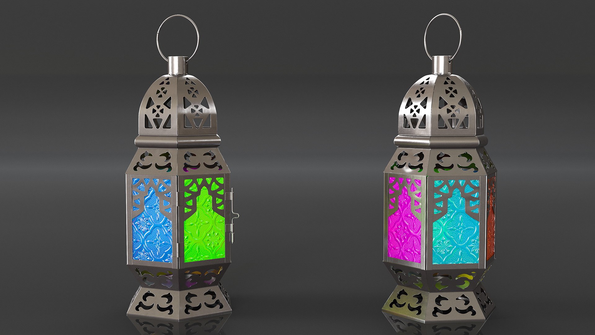 multi-coloured moroccan lantern 3D model https://p.turbosquid.com/ts-thumb/TO/NkslWm/f33snMqX/multicolouredmoroccanlanternvray3dmodel005/jpg/1577187886/1920x1080/fit_q87/e792d10b981df7bd7a5001c08faddedd01171684/multicolouredmoroccanlanternvray3dmodel005.jpg