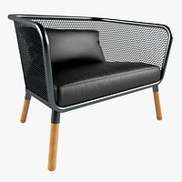Honken armchair