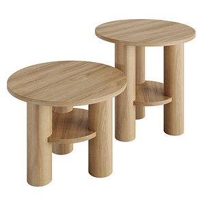 3D Kaiyo Side table