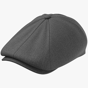 Flat Cap 02