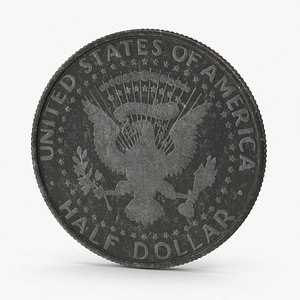 half dollar aged max