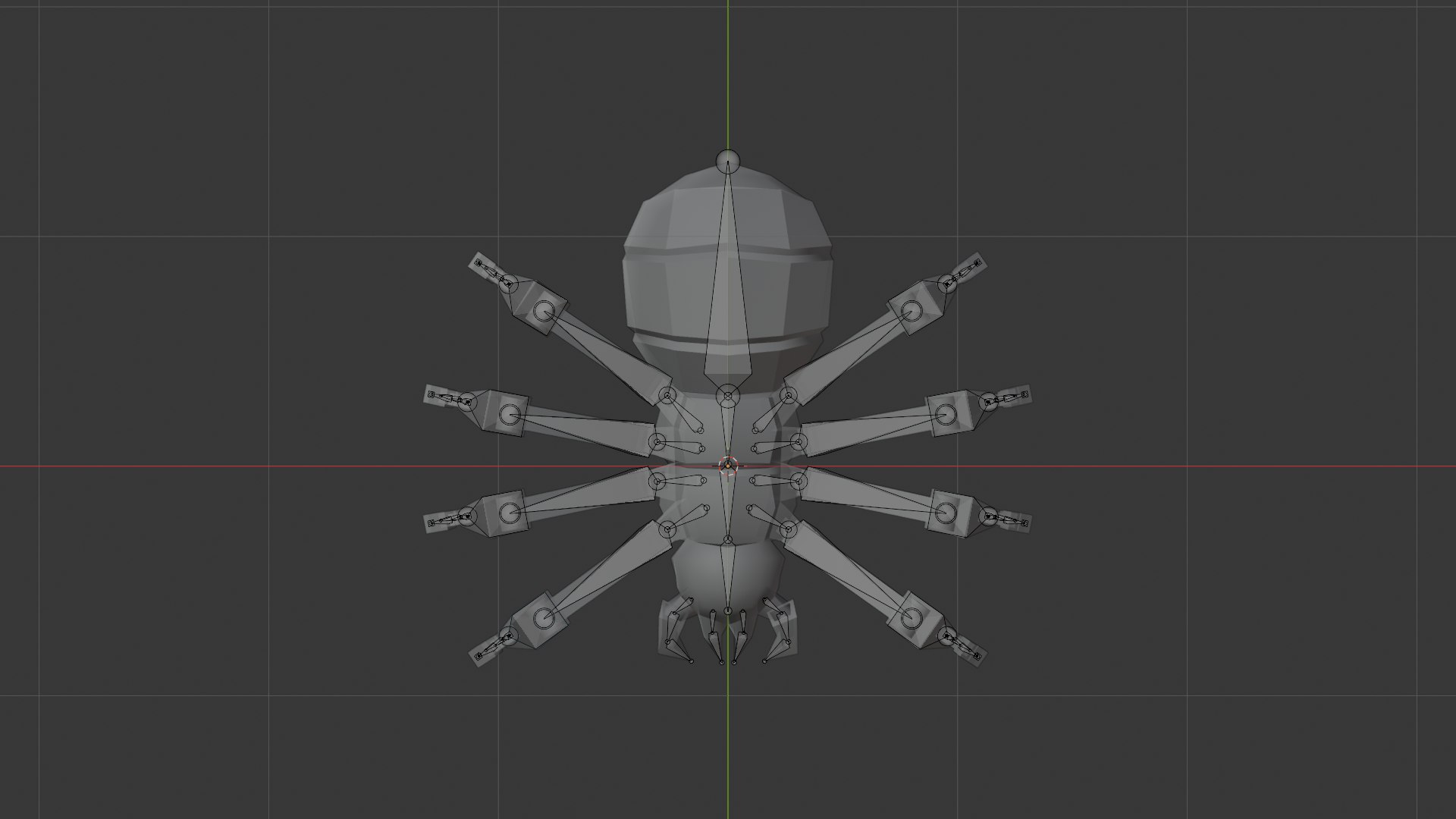 3D Robo Spider model https://p.turbosquid.com/ts-thumb/TO/Wc5X1w/3M/robospidertoprigview/png/1785411324/1920x1080/fit_q87/3125bf944a0c9be243e5c05908aa9ac0e6e5b143/robospidertoprigview.jpg