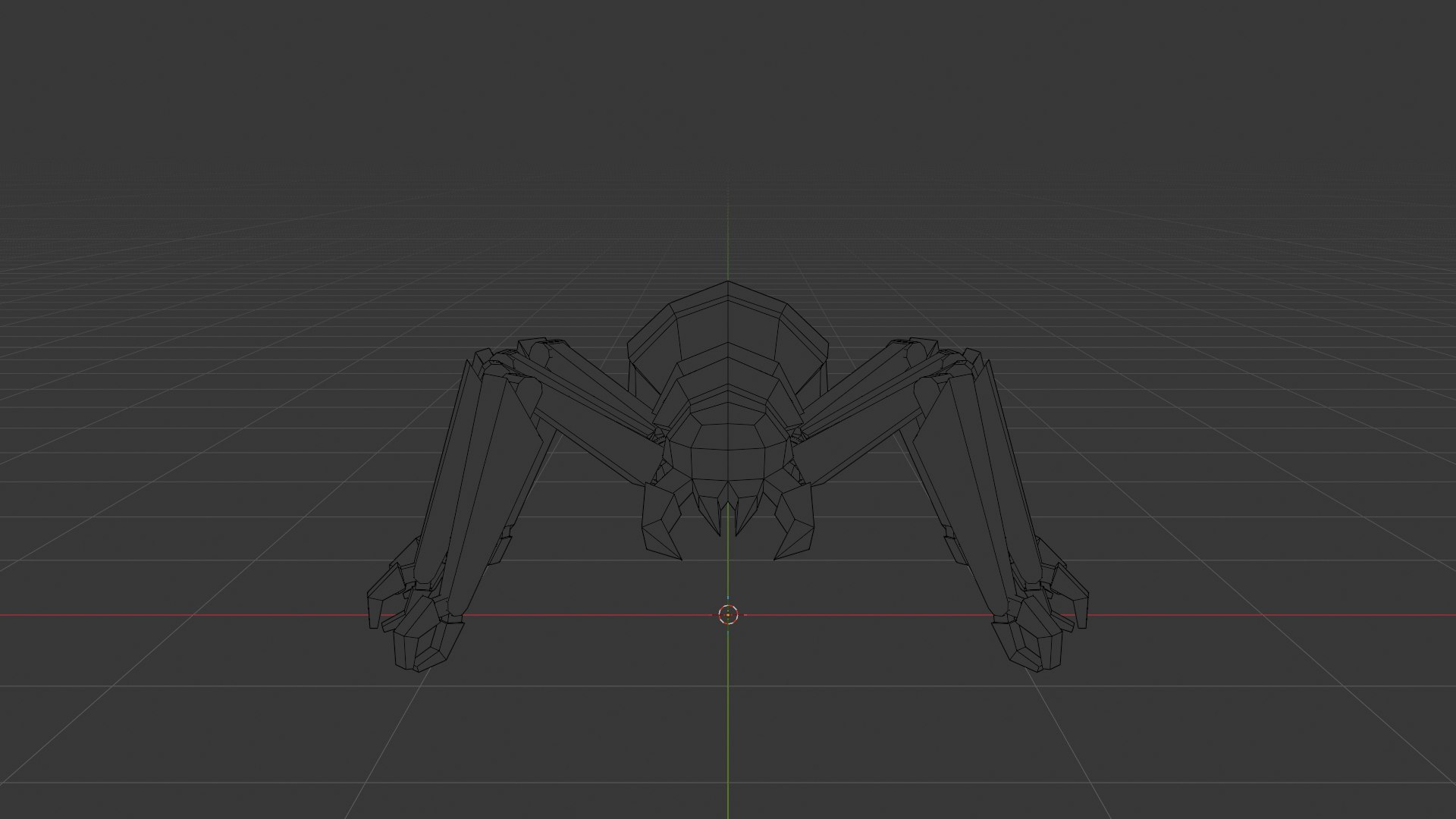 3D Robo Spider model https://p.turbosquid.com/ts-thumb/TO/Wc5X1w/gk/robospiderfrontwireview/png/1785411325/1920x1080/fit_q87/f4ca96248dbdfc1e7a7e357a12bc9439297c4abf/robospiderfrontwireview.jpg