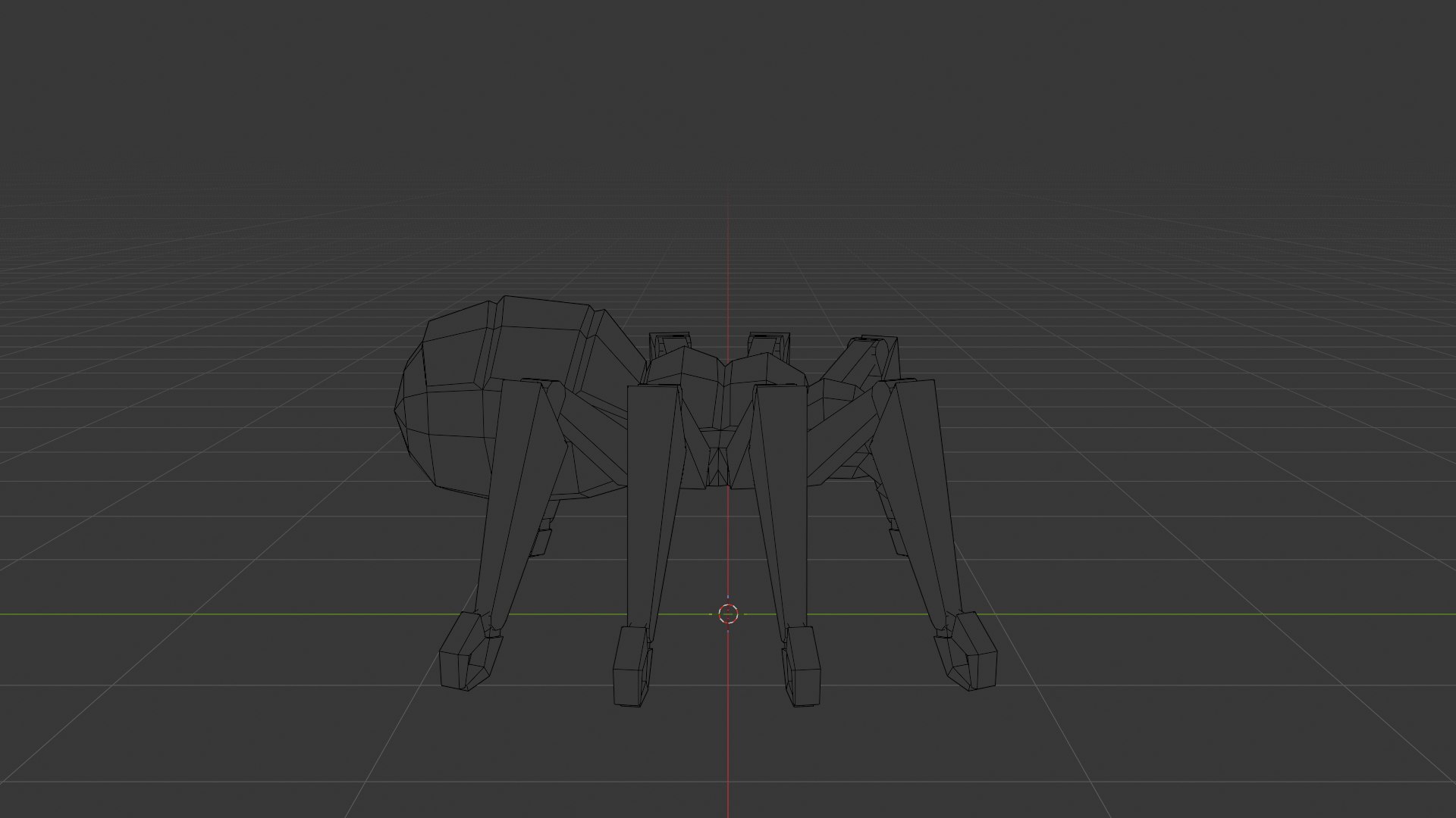 3D Robo Spider model https://p.turbosquid.com/ts-thumb/TO/Wc5X1w/ov/robospidersidewireview/png/1785411326/1920x1080/fit_q87/38b432940ef590cb839d8e0e6800015e6bced43f/robospidersidewireview.jpg