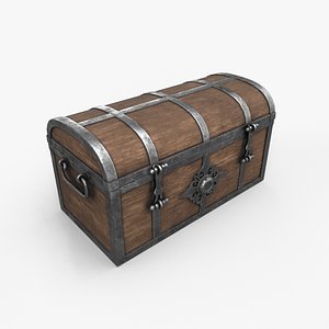 pbr metal 3D model